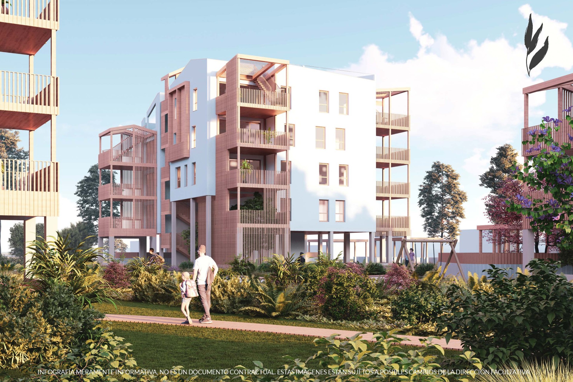 Nieuwbouw Woningen - Penthouse - El Verger