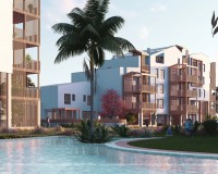 Nieuwbouw Woningen - Penthouse - El Verger
