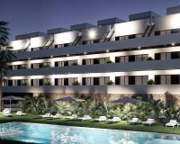 Nieuwbouw Woningen - Penthouse - Finestrat