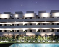 Nieuwbouw Woningen - Penthouse - Finestrat
