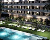 Nieuwbouw Woningen - Penthouse - Finestrat