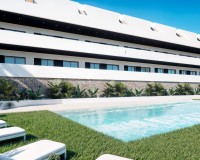 Nieuwbouw Woningen - Penthouse - Finestrat