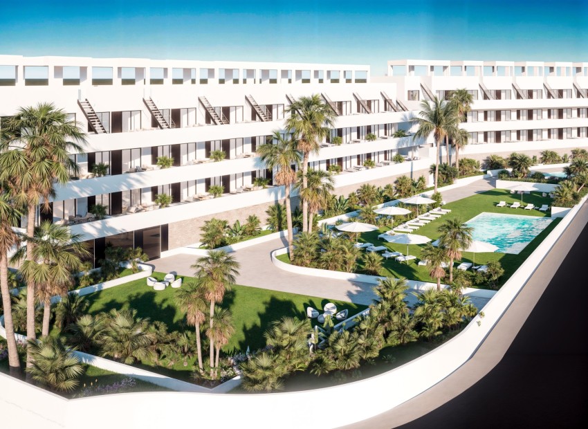 Nieuwbouw Woningen - Penthouse - Finestrat