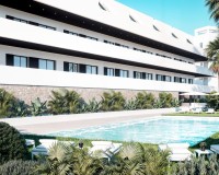 Nieuwbouw Woningen - Penthouse - Finestrat
