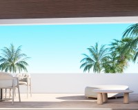 Nieuwbouw Woningen - Penthouse - Finestrat