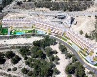 Nieuwbouw Woningen - Penthouse - Finestrat