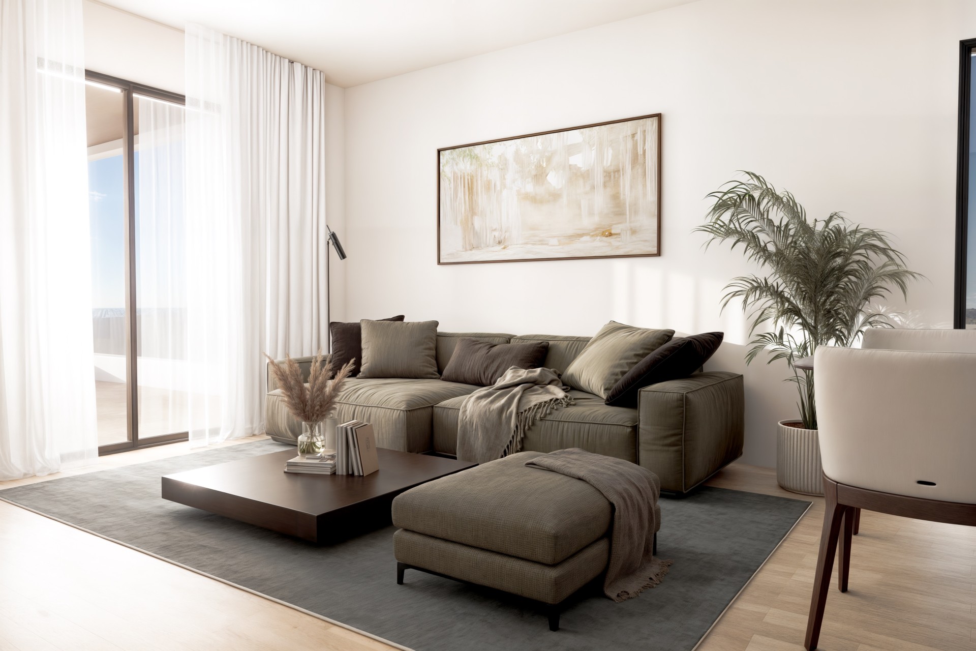 Nieuwbouw Woningen - Penthouse - Finestrat