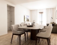 Nieuwbouw Woningen - Penthouse - Finestrat