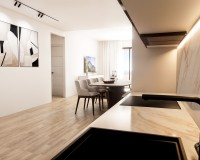 Nieuwbouw Woningen - Penthouse - Finestrat