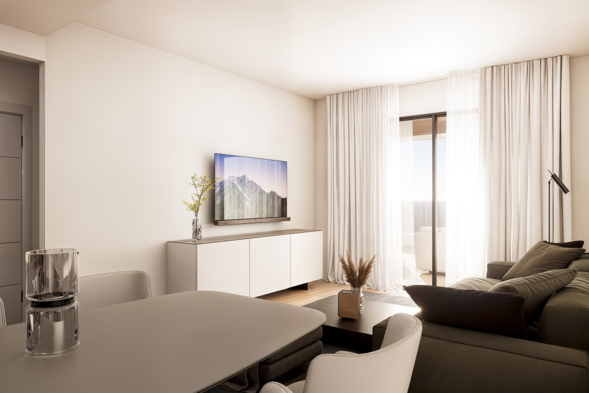 Nieuwbouw Woningen - Penthouse - Finestrat