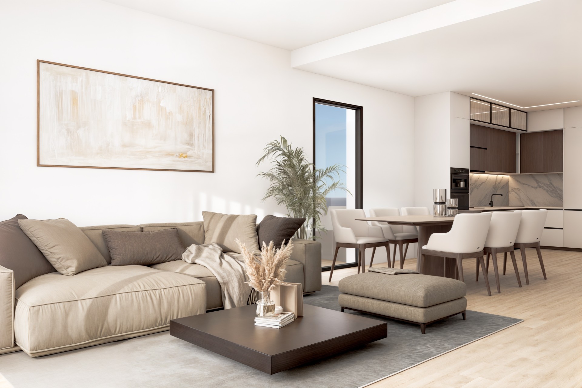 Nieuwbouw Woningen - Penthouse - Finestrat