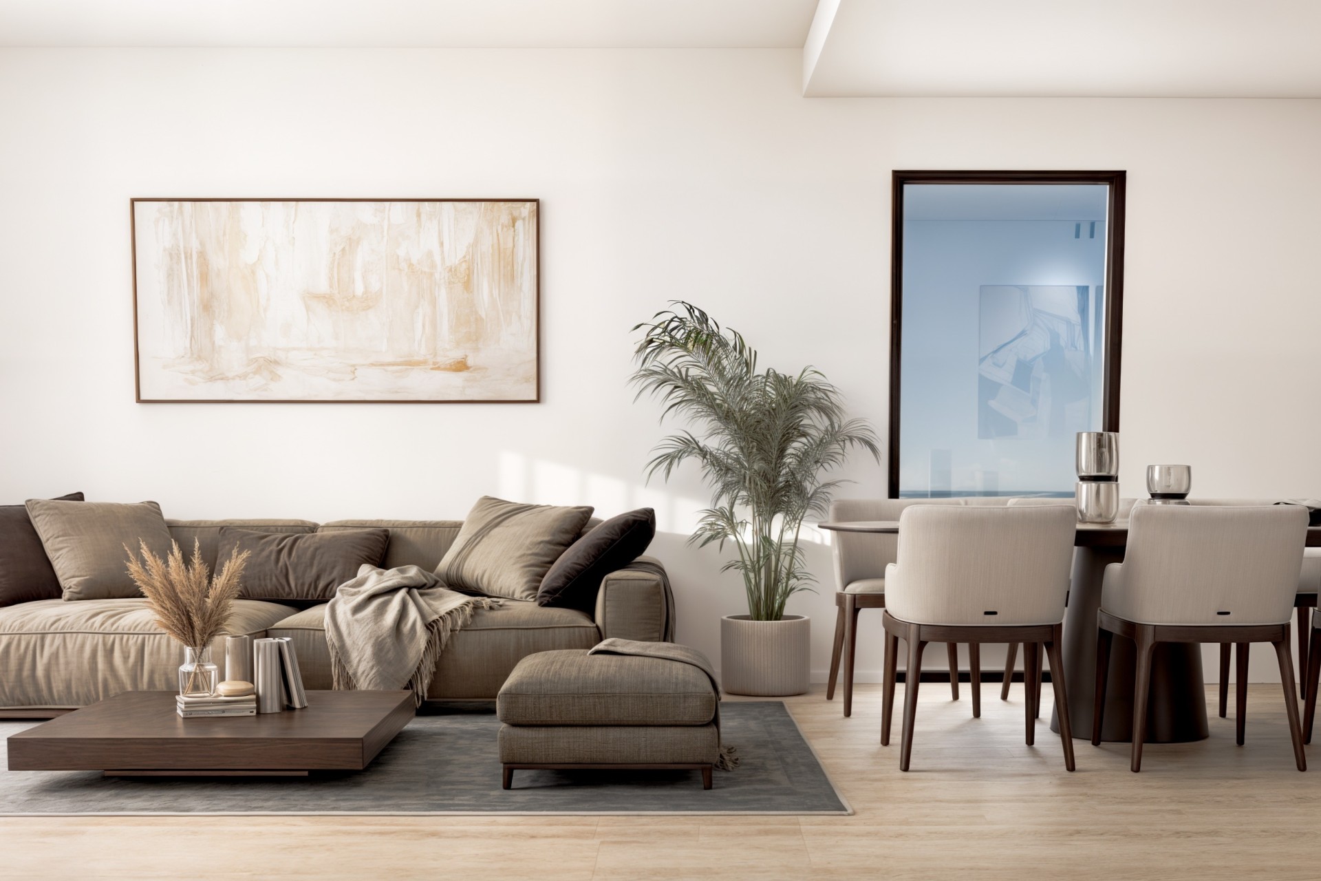 Nieuwbouw Woningen - Penthouse - Finestrat
