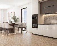 Nieuwbouw Woningen - Penthouse - Finestrat