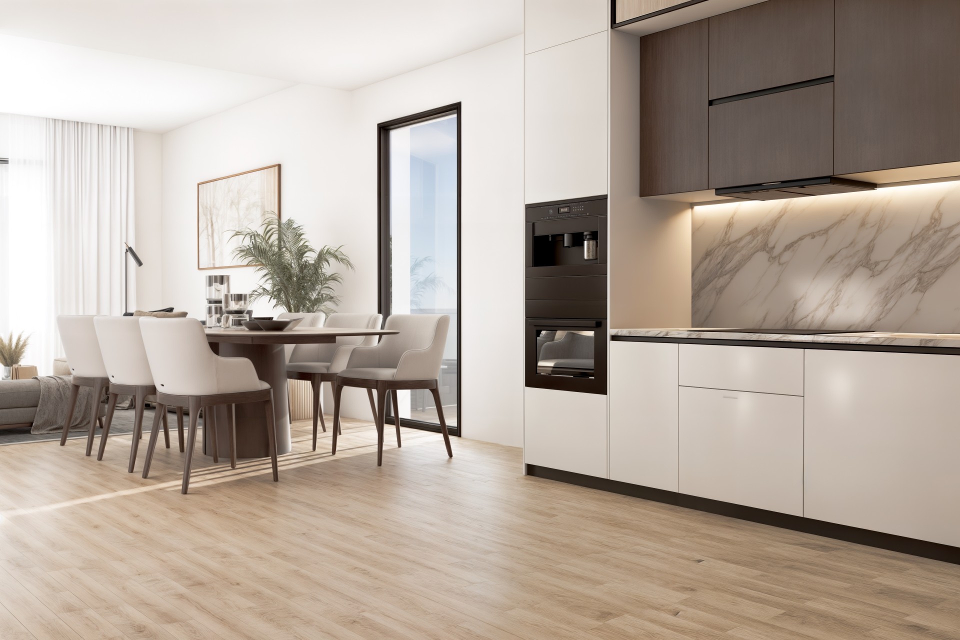 Nieuwbouw Woningen - Penthouse - Finestrat