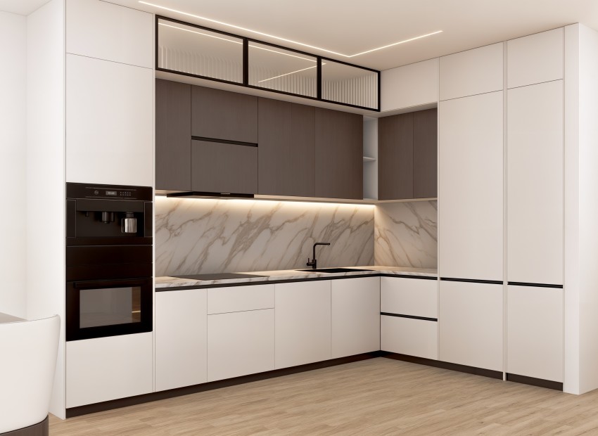 Nieuwbouw Woningen - Penthouse - Finestrat