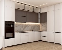 Nieuwbouw Woningen - Penthouse - Finestrat
