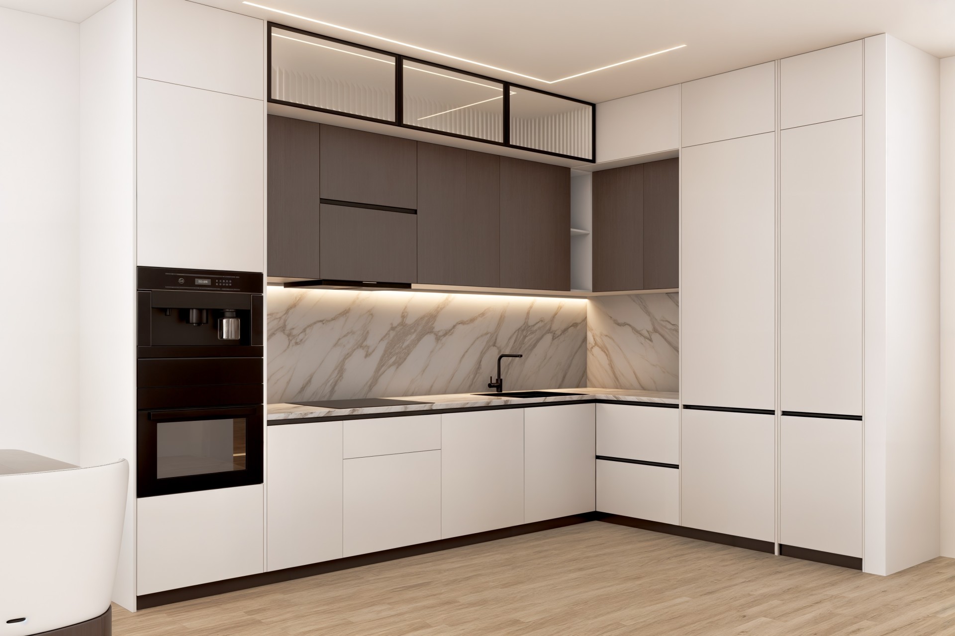 Nieuwbouw Woningen - Penthouse - Finestrat