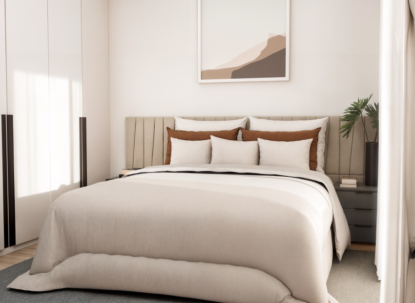 Nieuwbouw Woningen - Penthouse - Finestrat
