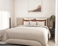 Nieuwbouw Woningen - Penthouse - Finestrat