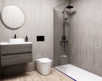 Nieuwbouw Woningen - Penthouse - Finestrat