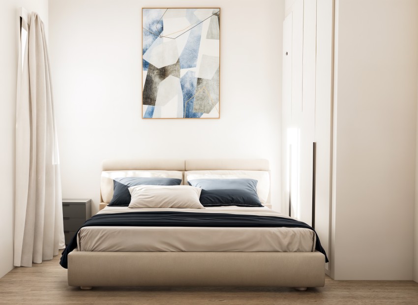 Nieuwbouw Woningen - Penthouse - Finestrat