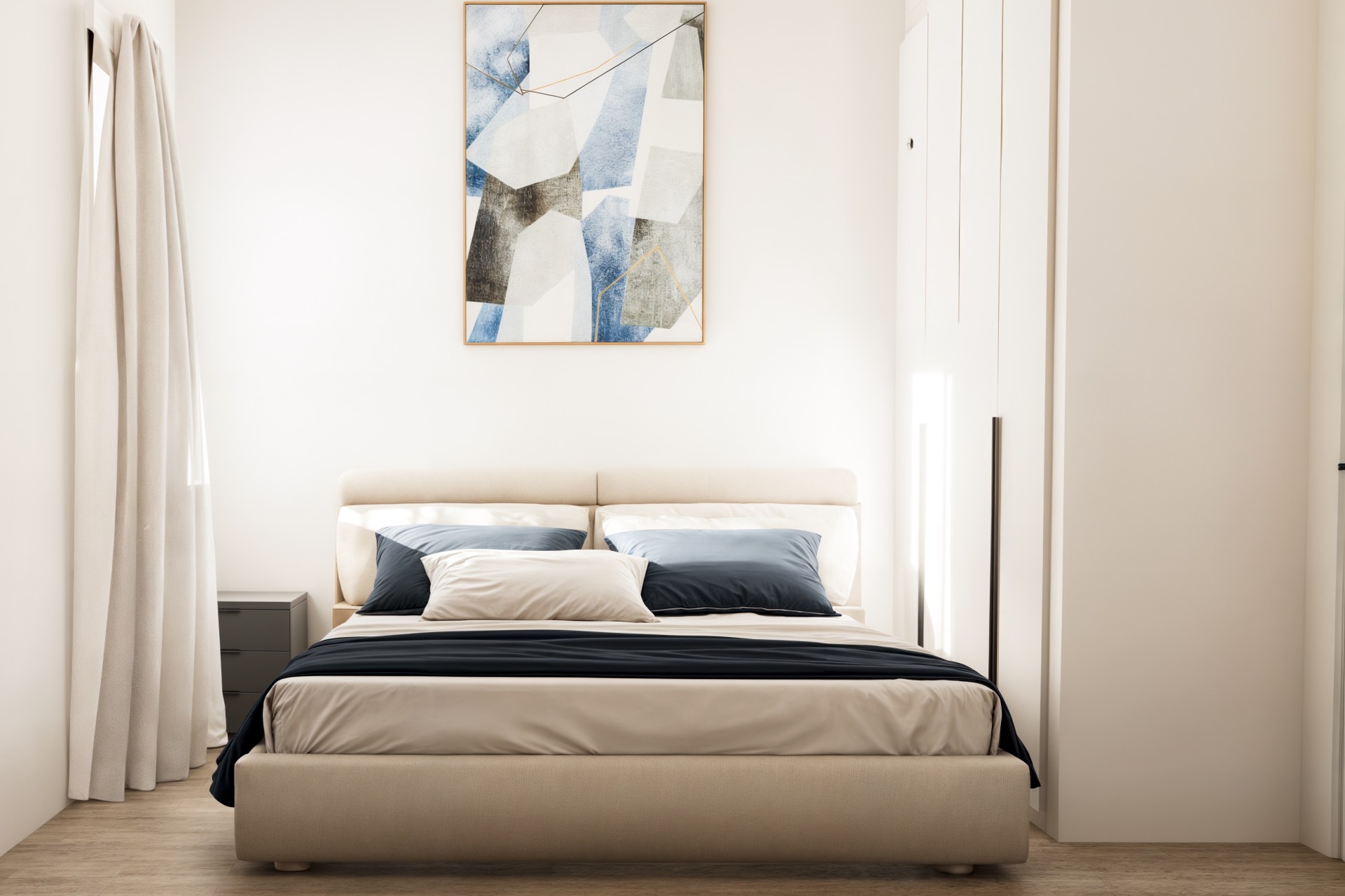 Nieuwbouw Woningen - Penthouse - Finestrat