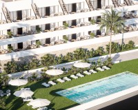 Nieuwbouw Woningen - Penthouse - Finestrat