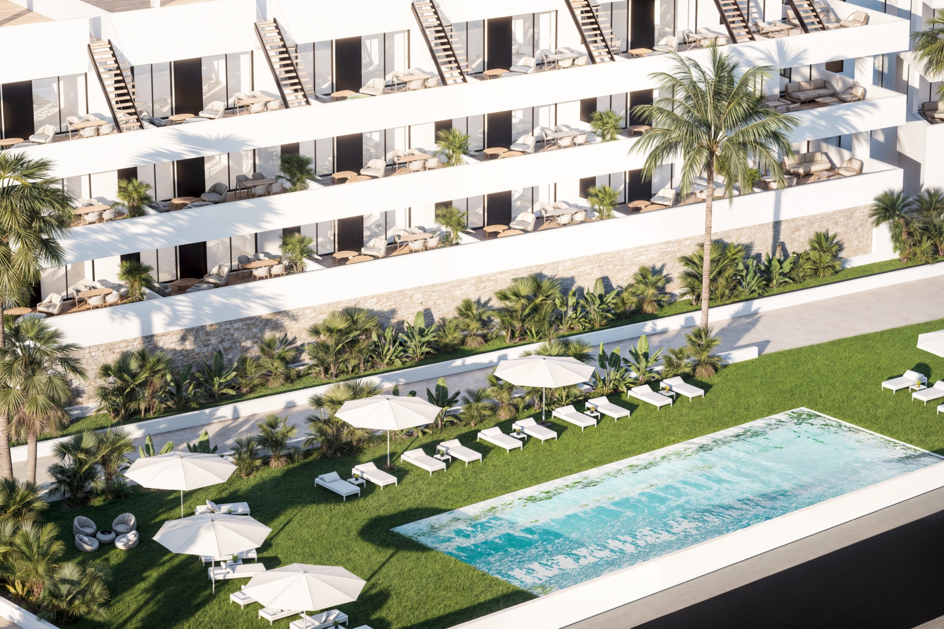 Nieuwbouw Woningen - Penthouse - Finestrat