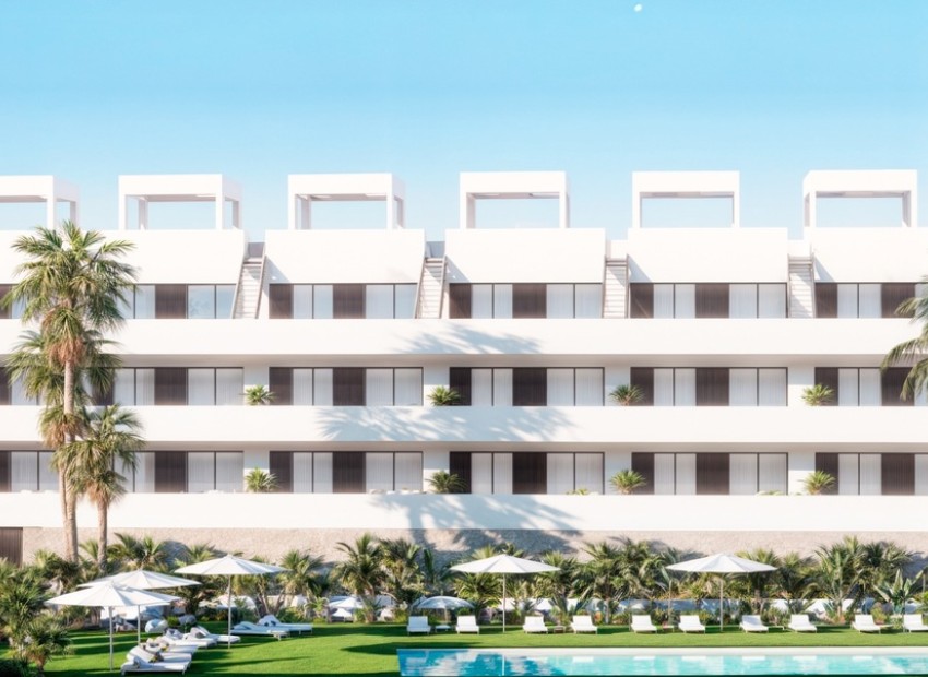 Nieuwbouw Woningen - Penthouse - Finestrat