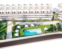 Nieuwbouw Woningen - Penthouse - Finestrat