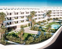 Nieuwbouw Woningen - Penthouse - Finestrat