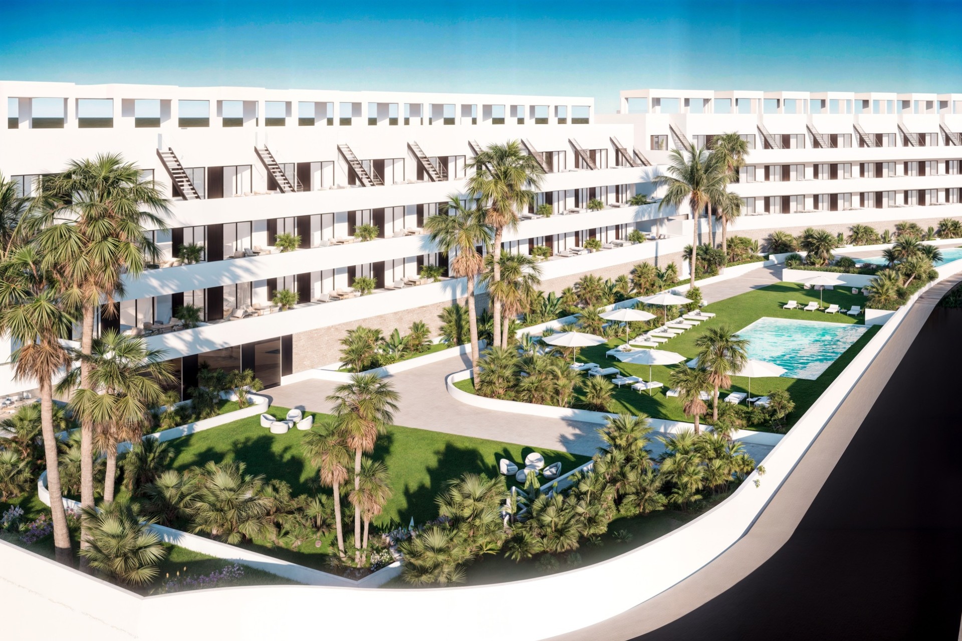 Nieuwbouw Woningen - Penthouse - Finestrat