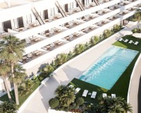 Nieuwbouw Woningen - Penthouse - Finestrat