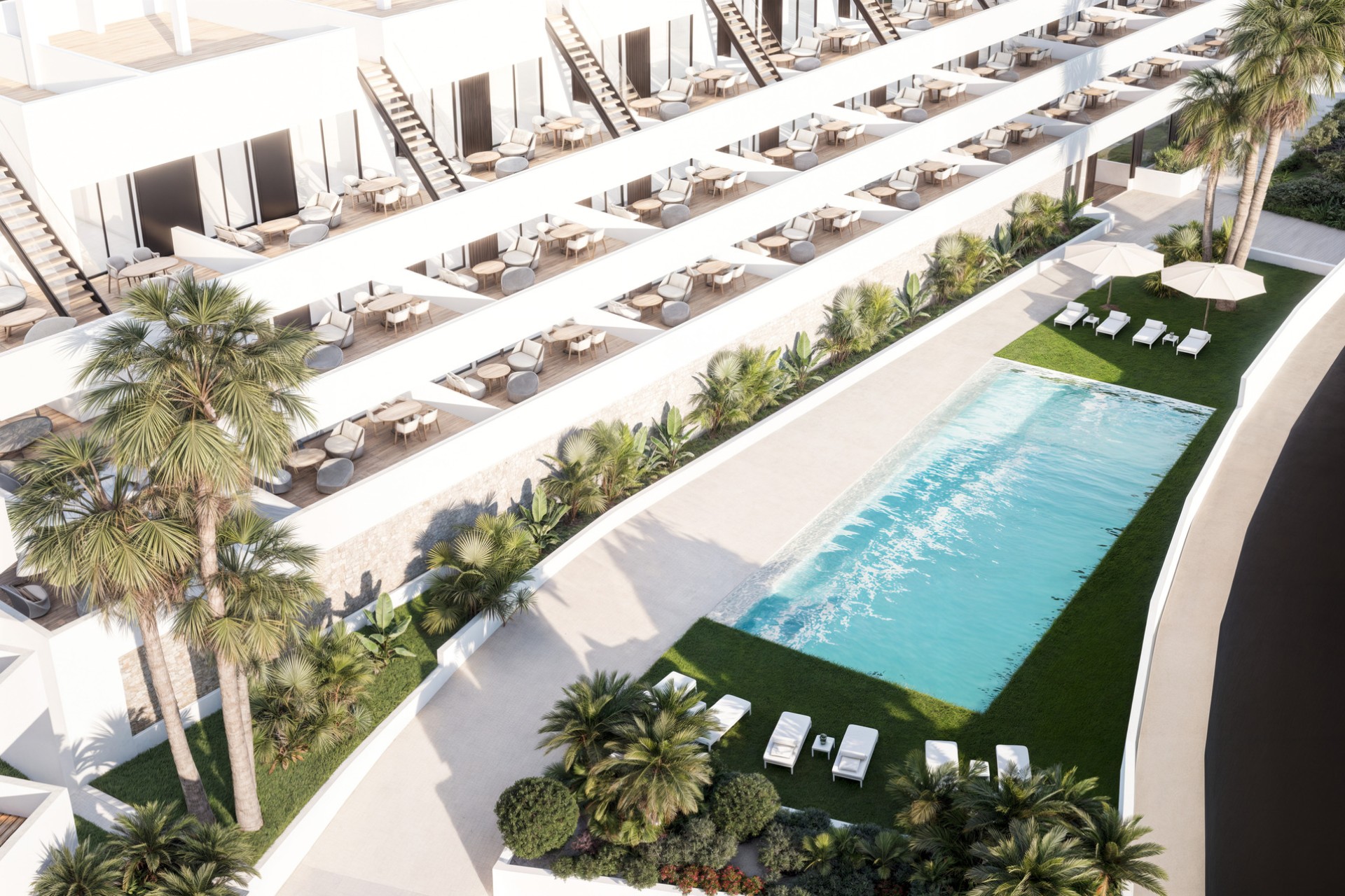 Nieuwbouw Woningen - Penthouse - Finestrat