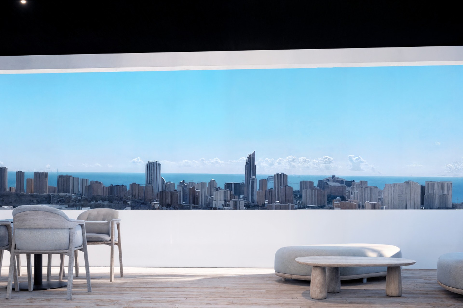 Nieuwbouw Woningen - Penthouse - Finestrat