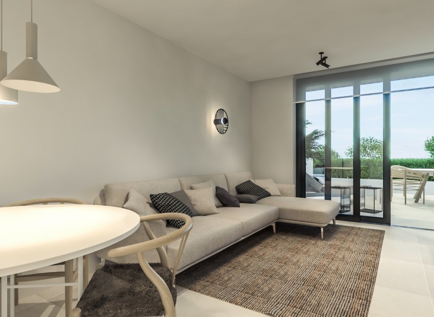 Nieuwbouw Woningen - Penthouse - Guardamar del Segura - Guardamar
