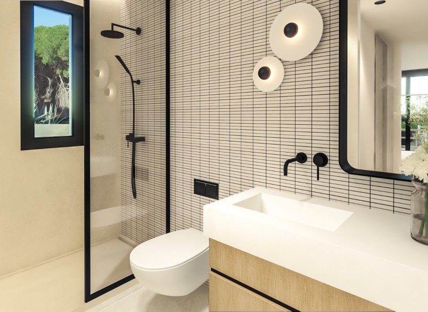 Nieuwbouw Woningen - Penthouse - Guardamar del Segura - Guardamar