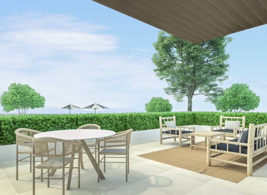 Nieuwbouw Woningen - Penthouse - Guardamar del Segura - Guardamar