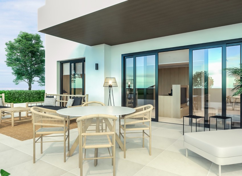 Nieuwbouw Woningen - Penthouse - Guardamar del Segura - Guardamar