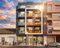 Nieuwbouw Woningen - Penthouse - Guardamar del Segura