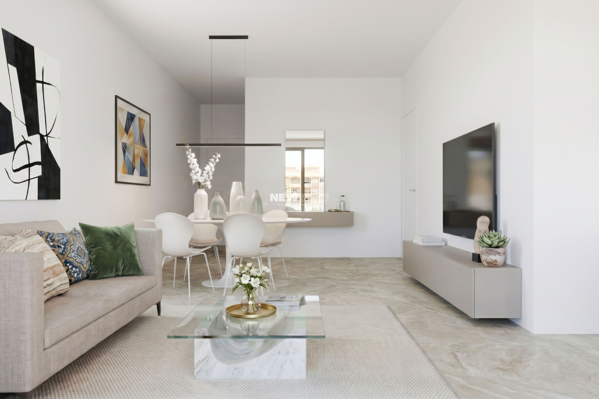 Nieuwbouw Woningen - Penthouse - Guardamar del Segura