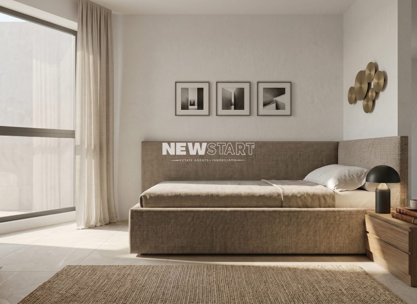 Nieuwbouw Woningen - Penthouse - Guardamar del Segura