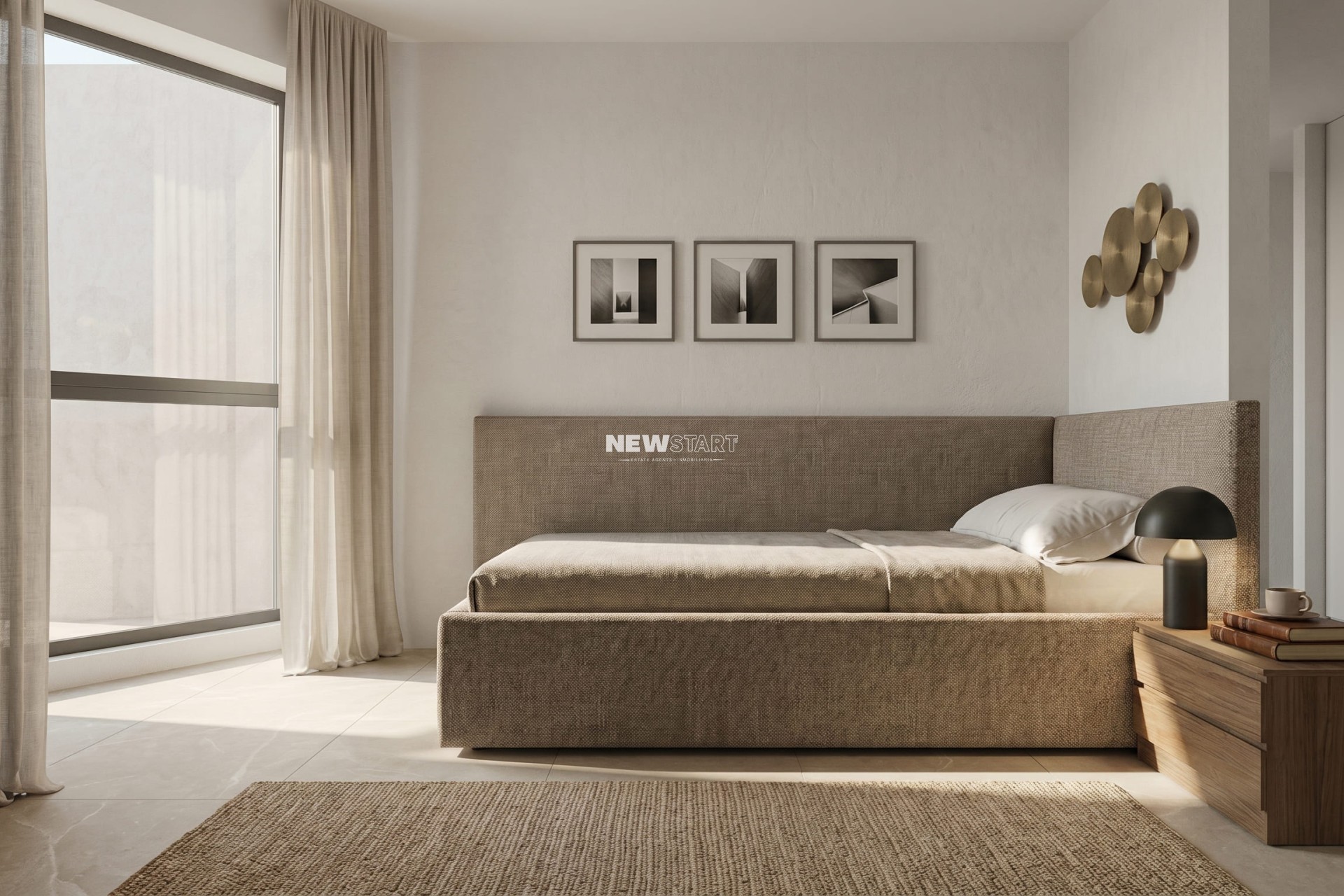 Nieuwbouw Woningen - Penthouse - Guardamar del Segura