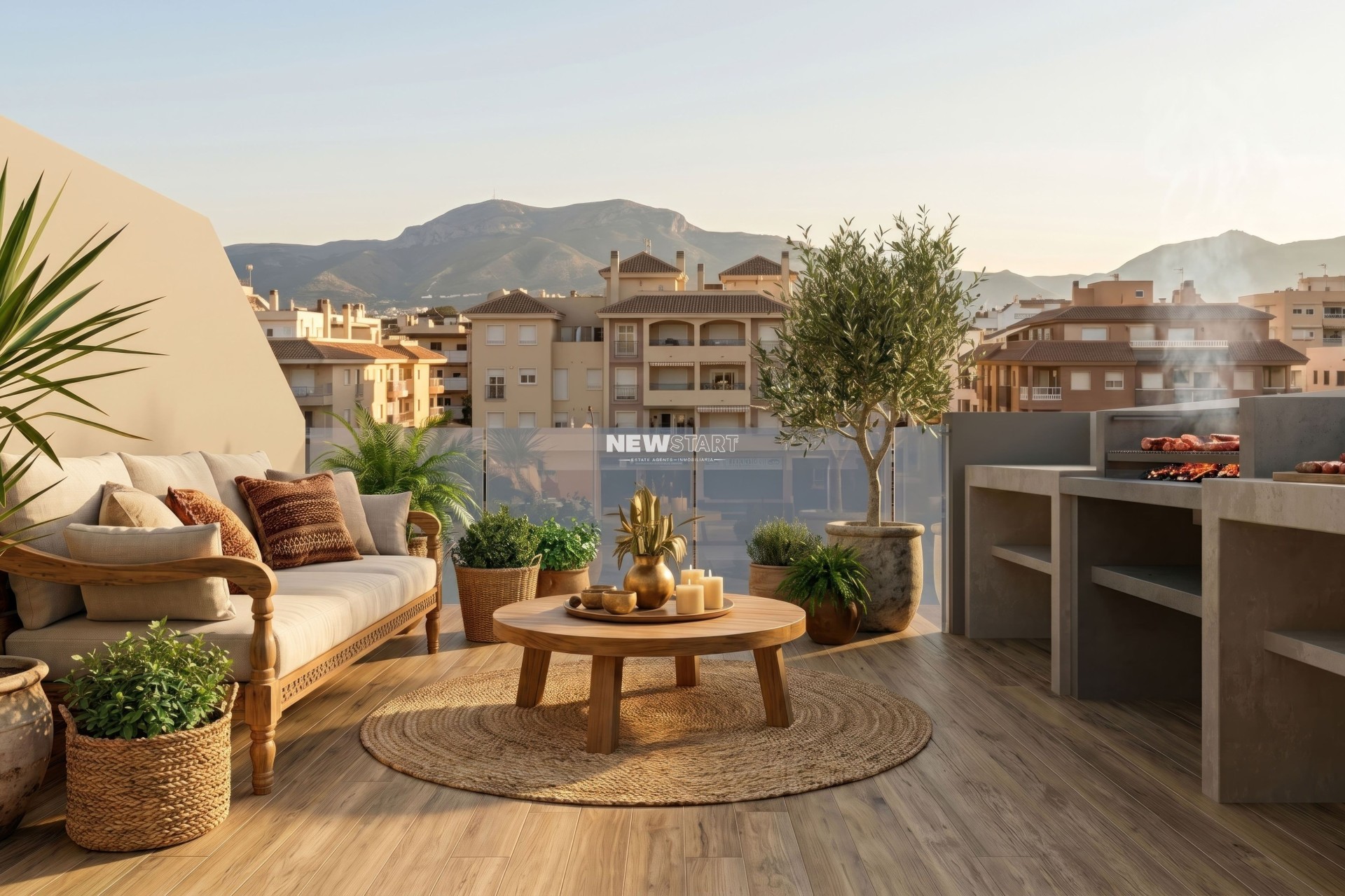 Nieuwbouw Woningen - Penthouse - Guardamar del Segura