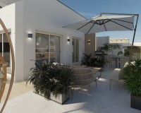 Nieuwbouw Woningen - Penthouse - Guardamar del Segura