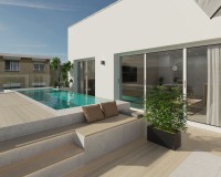Nieuwbouw Woningen - Penthouse - Guardamar del Segura