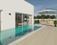 Nieuwbouw Woningen - Penthouse - Guardamar del Segura