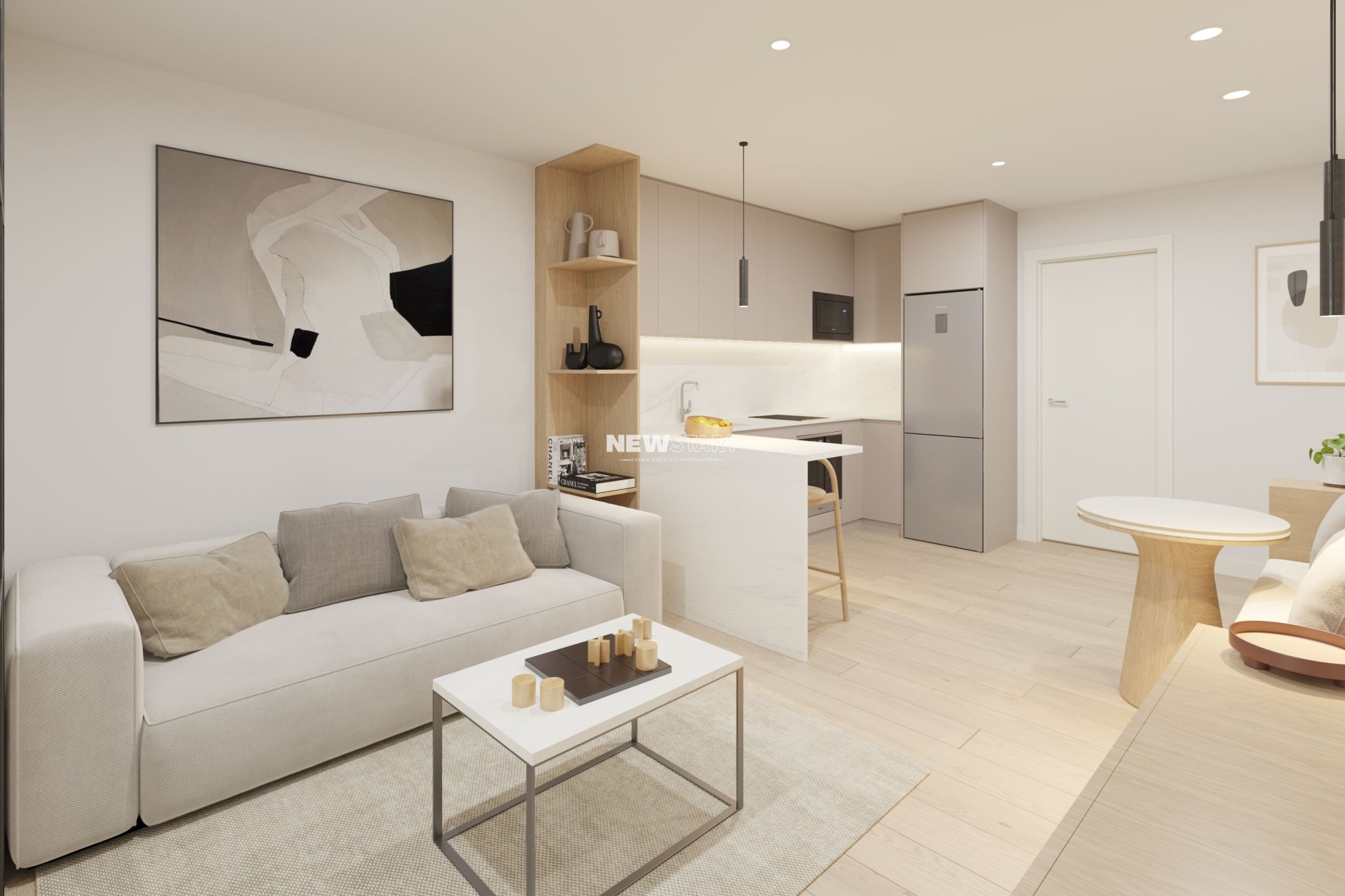 Nieuwbouw Woningen - Penthouse - Guardamar del Segura