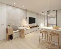 Nieuwbouw Woningen - Penthouse - Guardamar del Segura