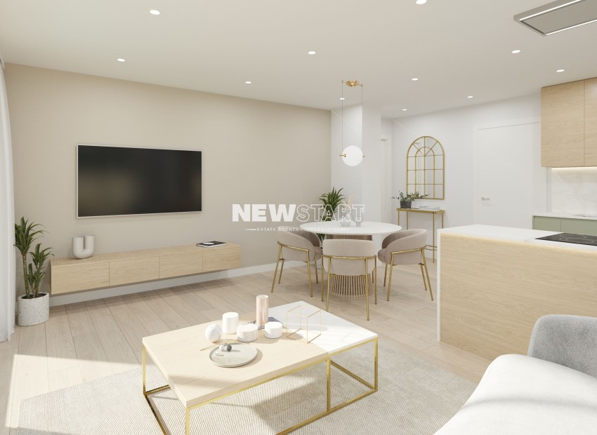 Nieuwbouw Woningen - Penthouse - Guardamar del Segura